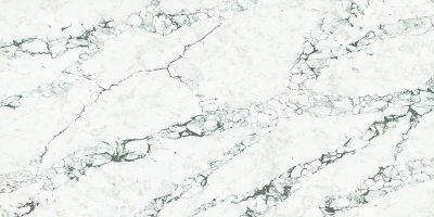 Verde Fantastico engineered stone slab with green tones and bold veining